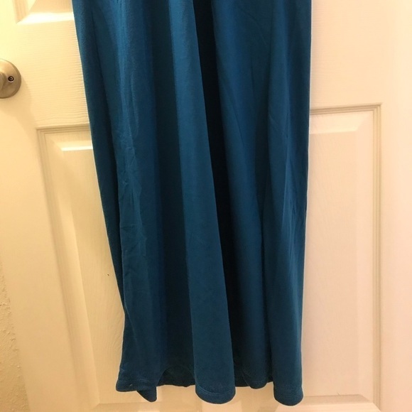 Pretty Rebellious 💖 Long Dress - Picture 4 of 10